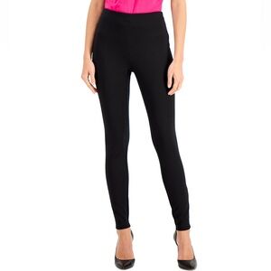 High Rise Skinny leg pants